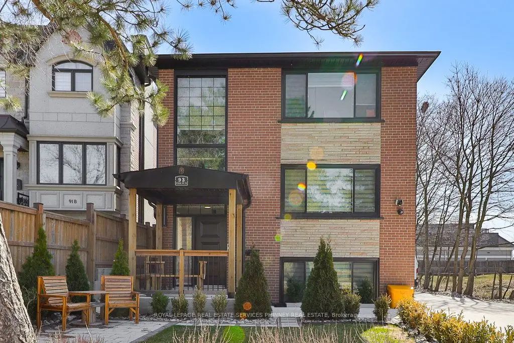 93 Park Street W 1, Mississauga