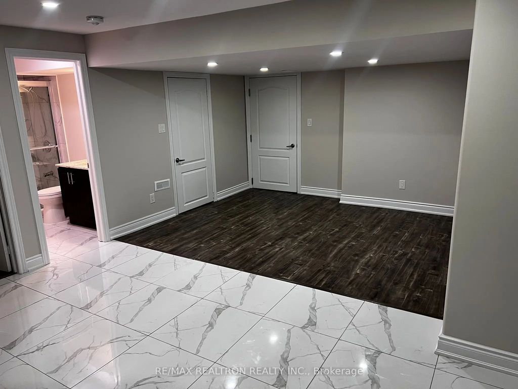 34 Haywood Drive Basement, Brampton