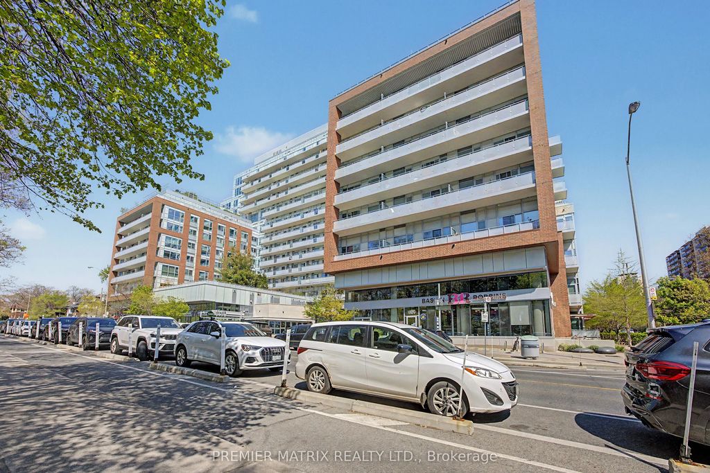 1830 Bloor Street W 930, Toronto W02