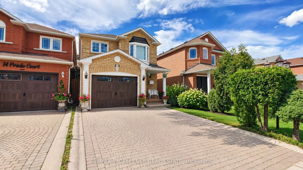 12 Prado Court, Toronto W04