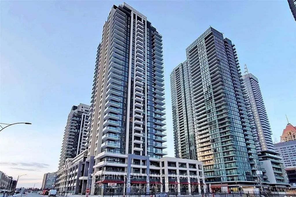 4055 Parkside Village Drive 2014, Mississauga