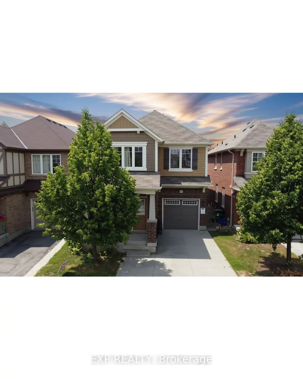 58 Meadowcrest ( Upper Main) Lane, Brampton