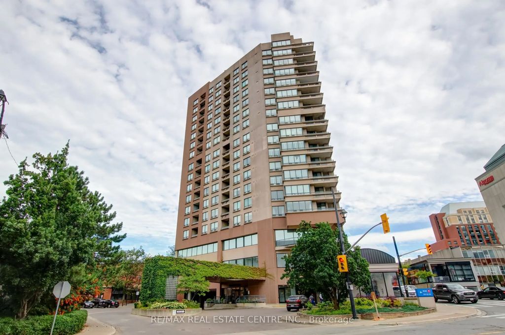 1 Belvedere Court 1202, Brampton