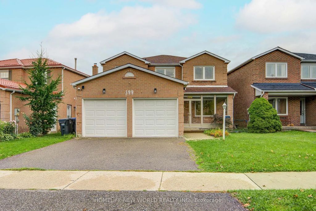 199 Harrowsmith Drive W, Mississauga