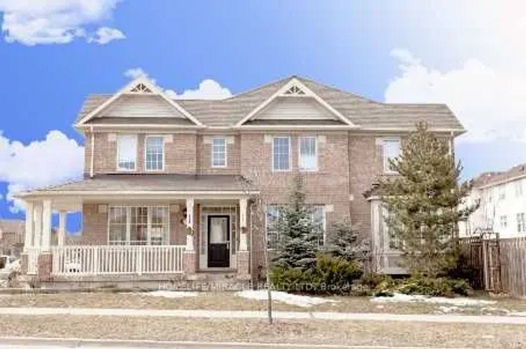 5936 Whitehorn Avenue, Mississauga