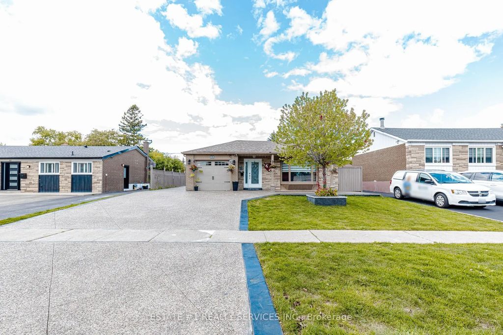 80 Addington Crescent, Brampton