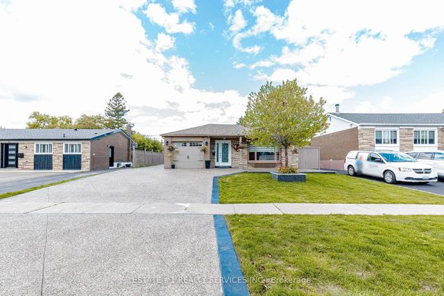 80 Addington Crescent, Brampton