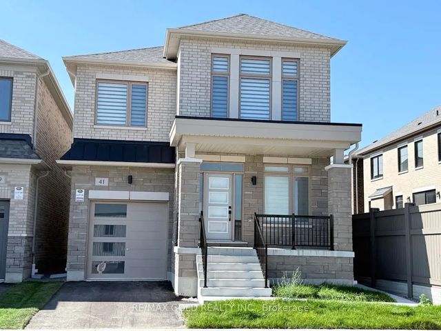 41 Tapscott Crescent, Brampton
