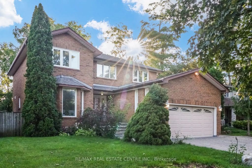 167 Whitchurch Mews Upper Level, Mississauga