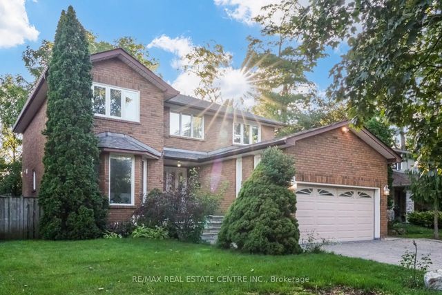 167 Whitchurch Mews Upper Level, Mississauga