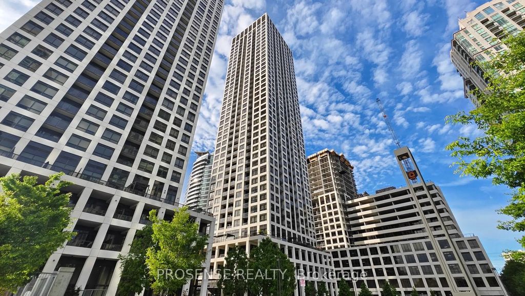30 Elm Drive W 3002, Mississauga
