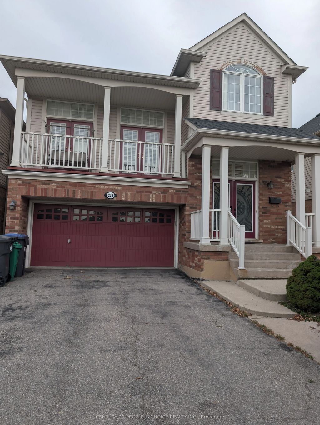 228 Fandango Drive, Brampton