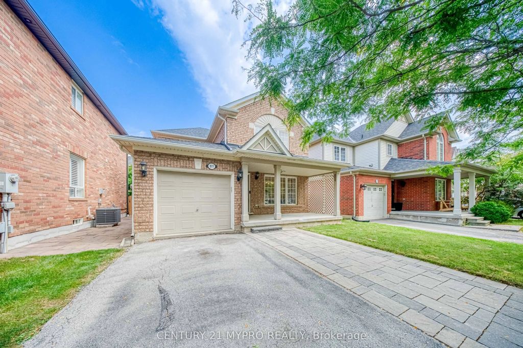 877 Trudeau Drive, Milton