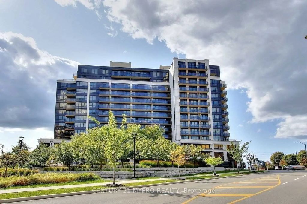 55 De Boers Drive 1207, Toronto W05