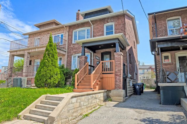 161 Sellers Avenue, Toronto W03