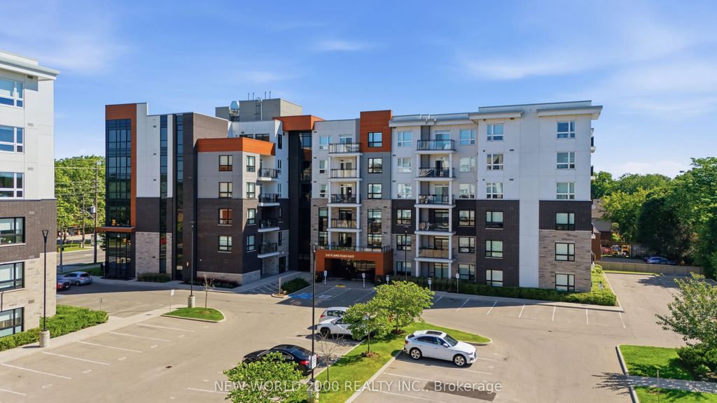 340 Plains Road E 304, Burlington
