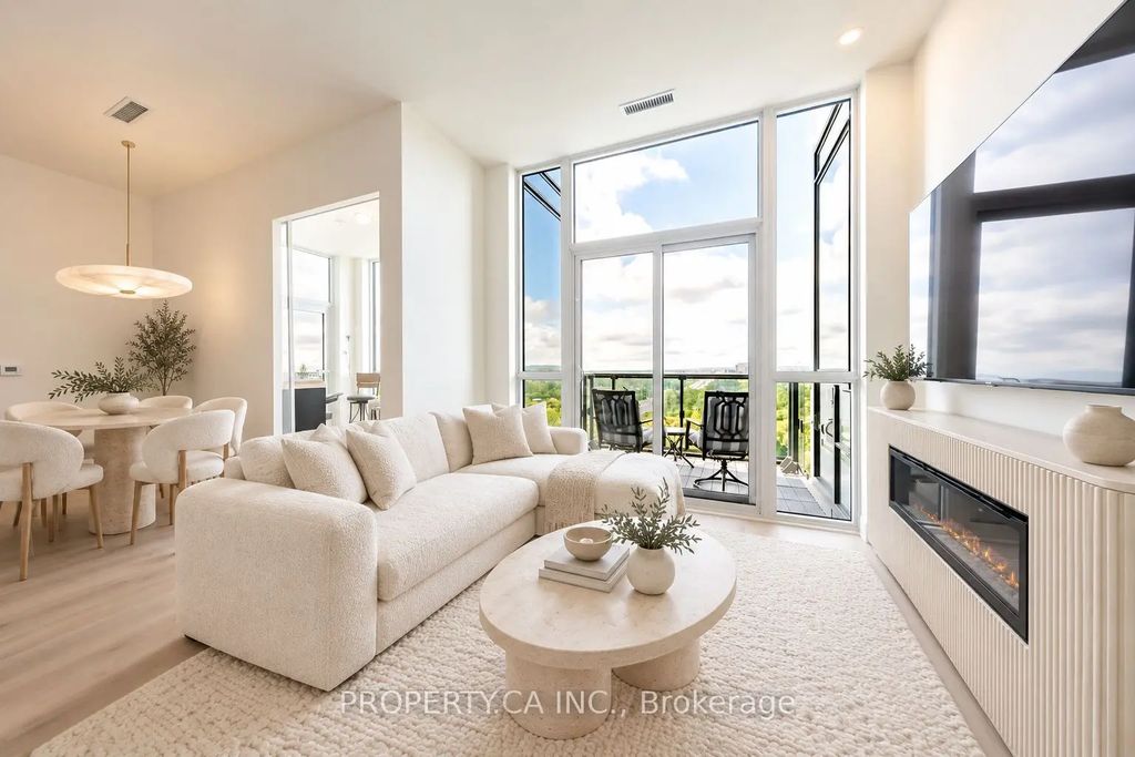 509 Dundas Street W 801, Oakville