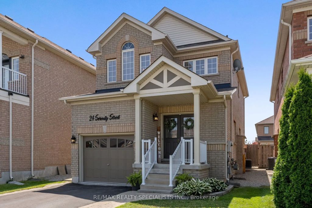 24 Serenity Street, Halton Hills