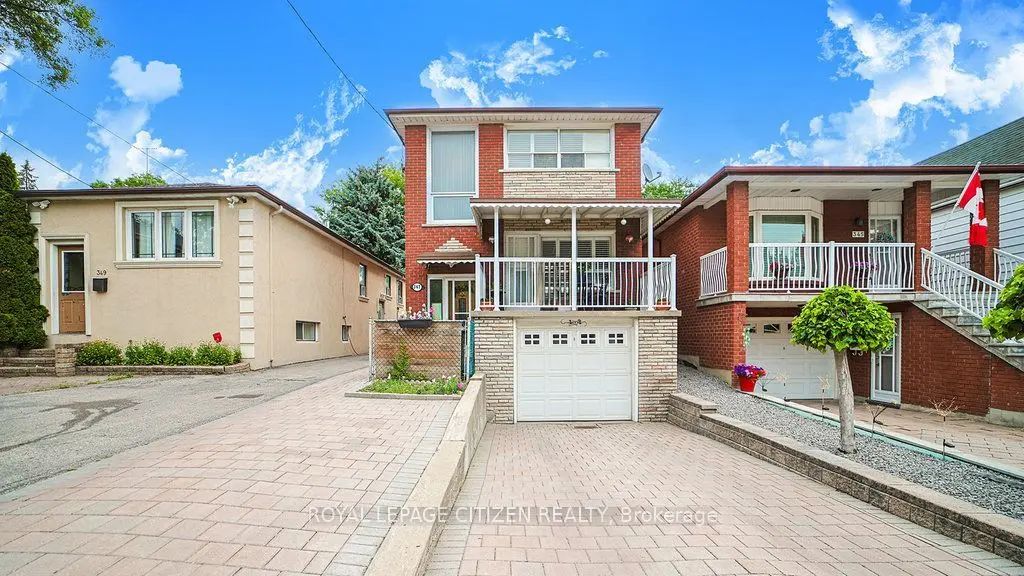 347 Harvie Avenue, Toronto W03
