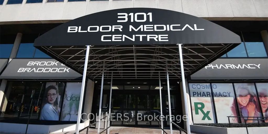 3101 Bloor Street W 305, Toronto W07