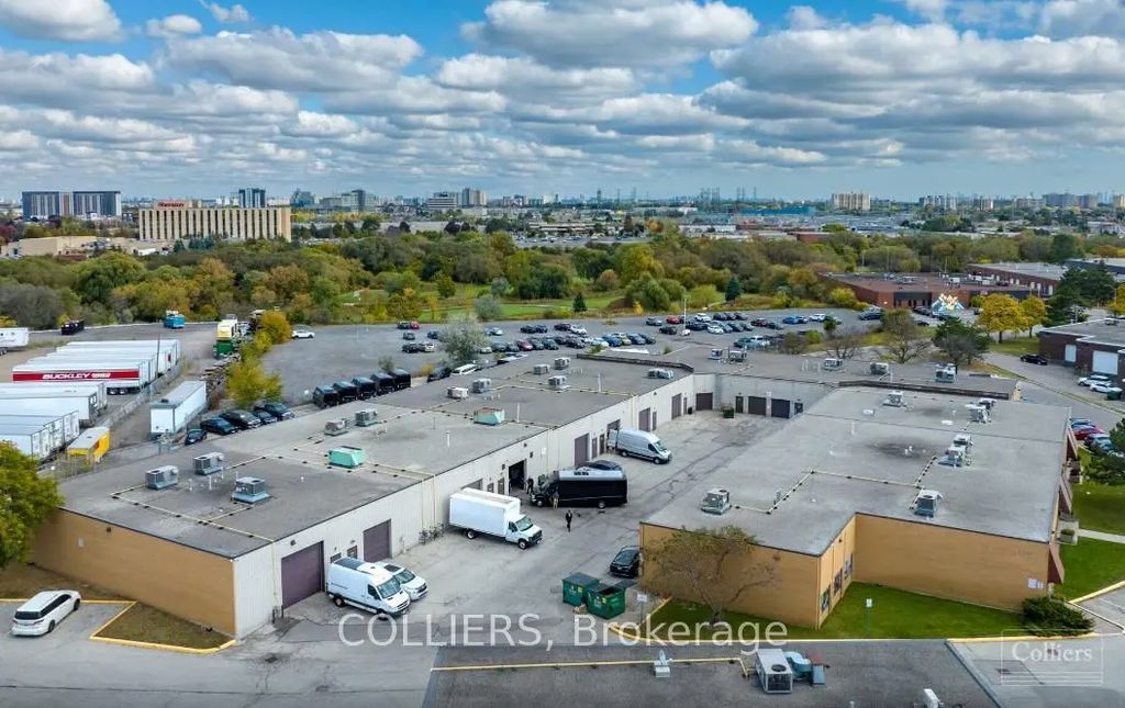 215 Carlingview Drive 110, Toronto W10