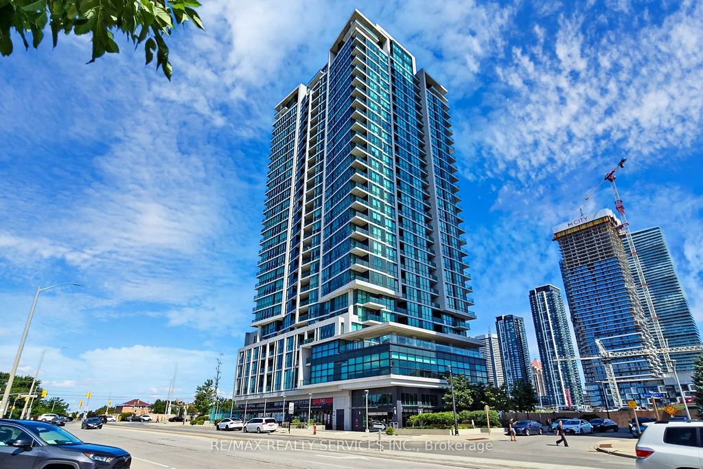 3985 Grand Park Drive 1511, Mississauga
