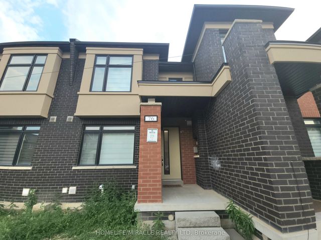 76 Pearman Crescent, Brampton