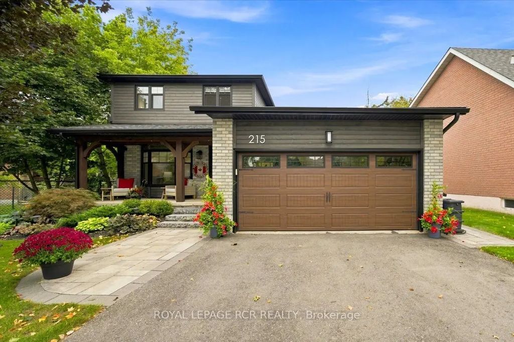215 Oakwood Crescent, Orangeville