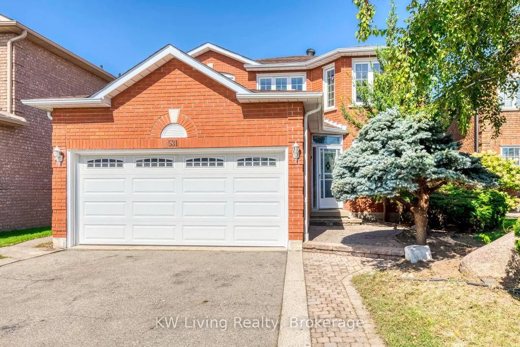 531 Avonwick Avenue, Mississauga