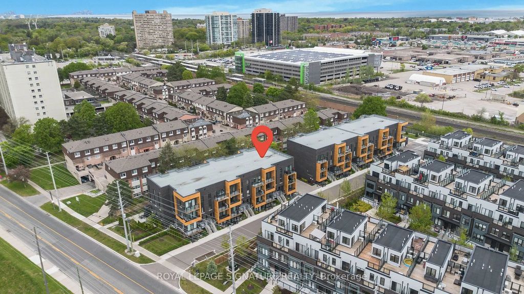 1165 Journeyman Lane 214, Mississauga