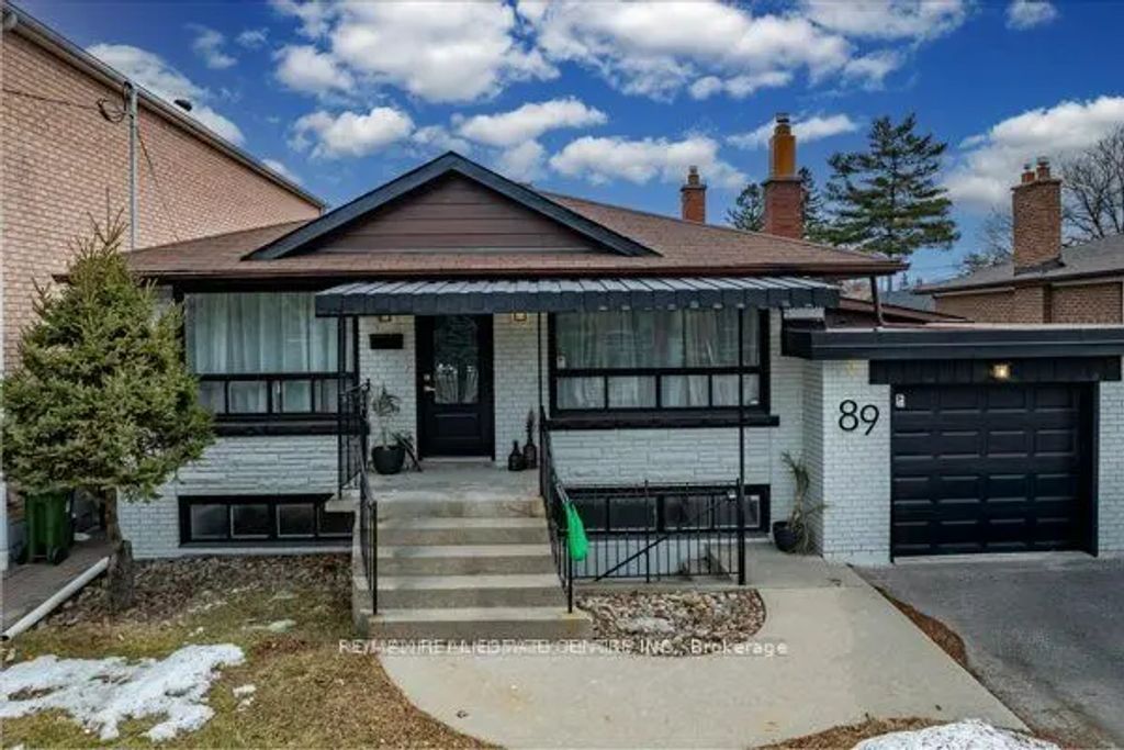 89 Chiswick Avenue Lower, Toronto W04
