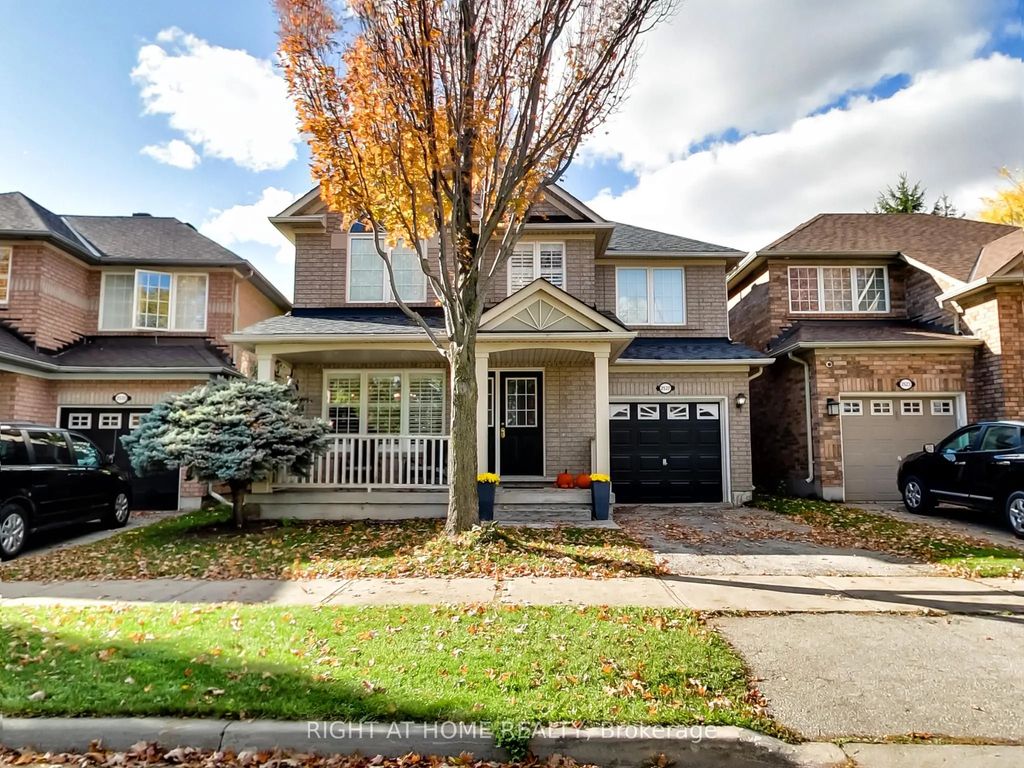 2527 Nettlecreek Crescent, Oakville