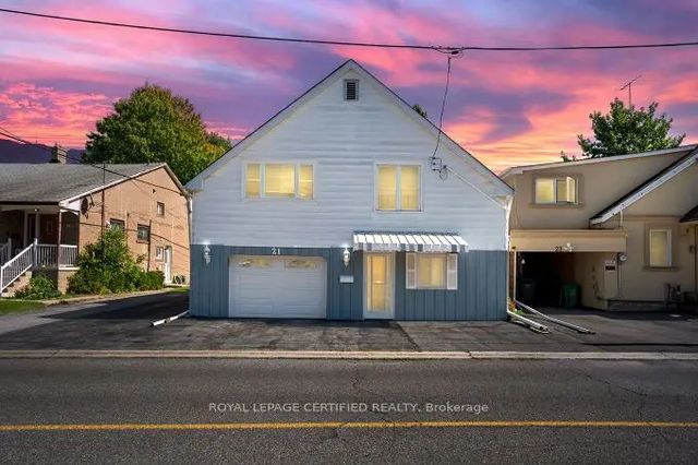 21 Denison Avenue, Brampton