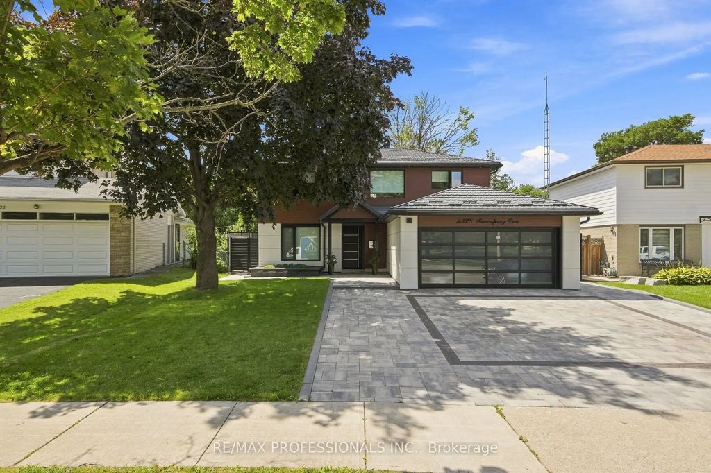 3328 Riverspray Crescent, Mississauga