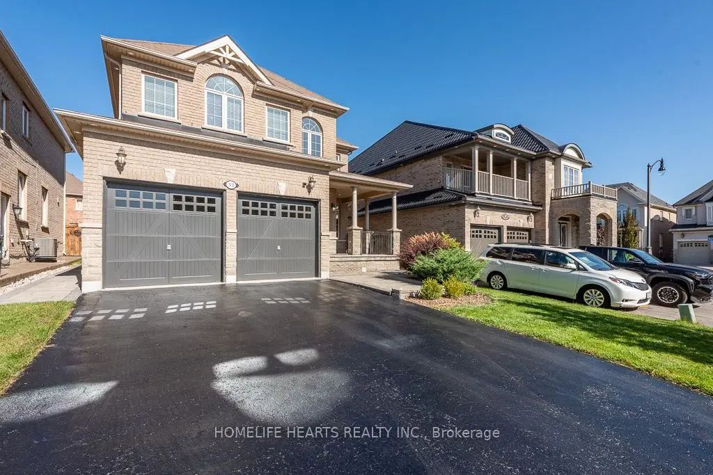 32 Merrittonia Street, Brampton