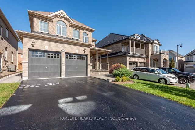 32 Merrittonia Street, Brampton