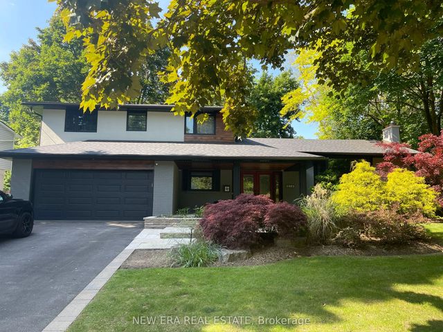 1481 Chasehurst Drive, Mississauga