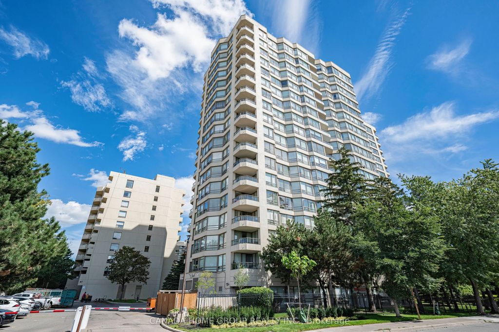 75 King Street E 1608, Mississauga
