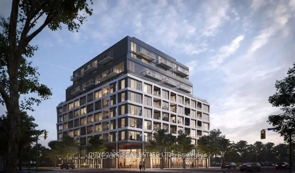1195 The Queensway N/a 102, Toronto W08