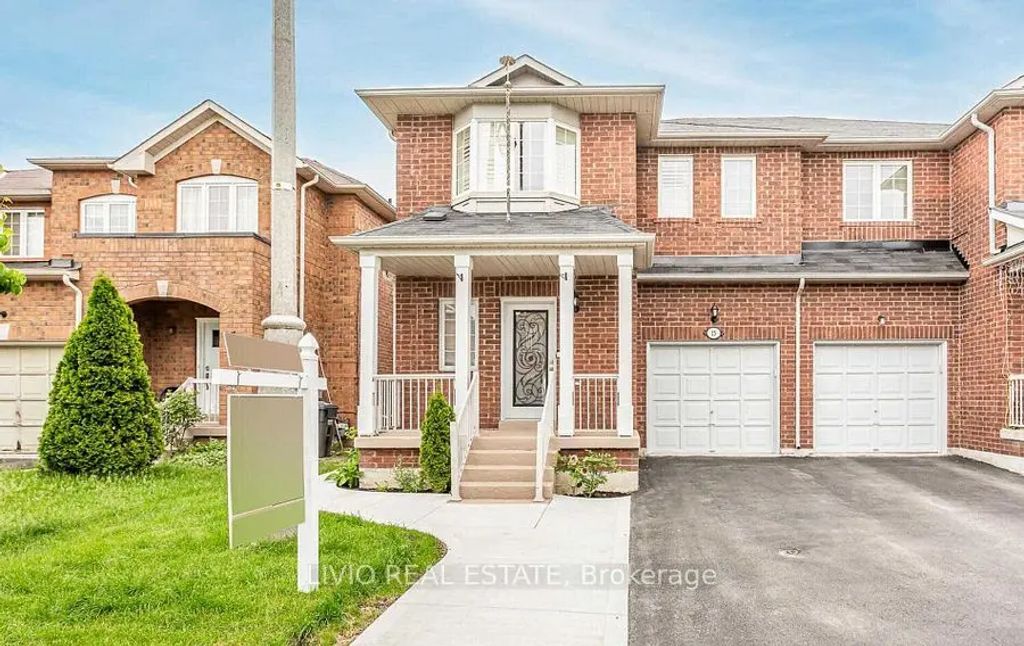 15 Dawes Road, Brampton