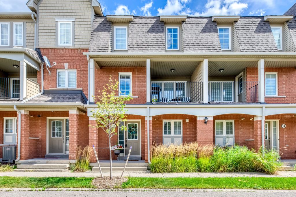 2360 Parkhaven Boulevard 17, Oakville