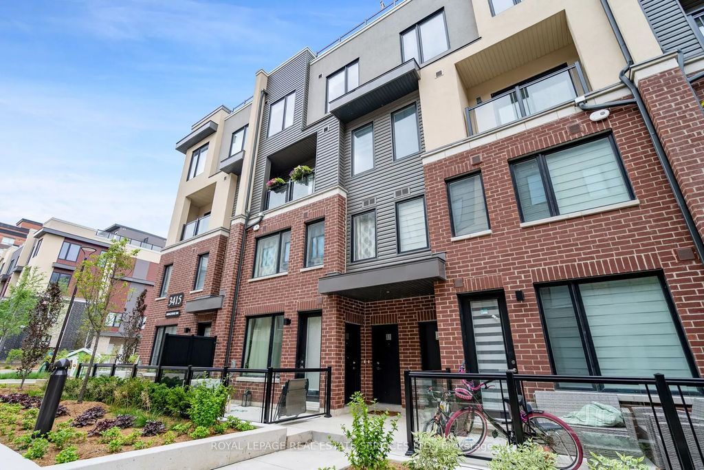 3425 Ridgeway Drive 11, Mississauga