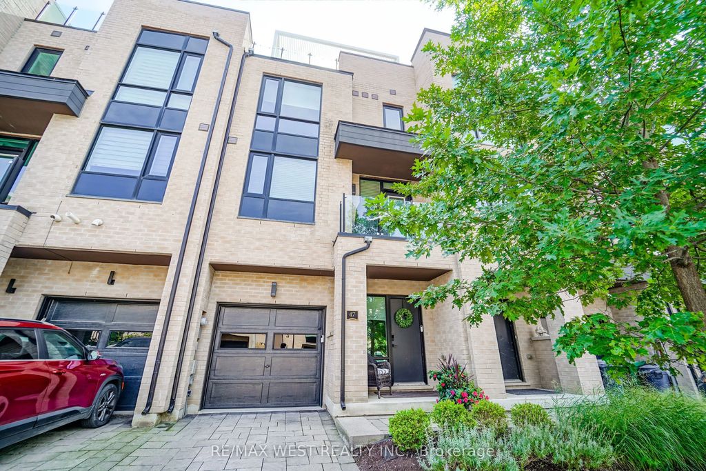 47 Pony Farm Drive, Toronto W09