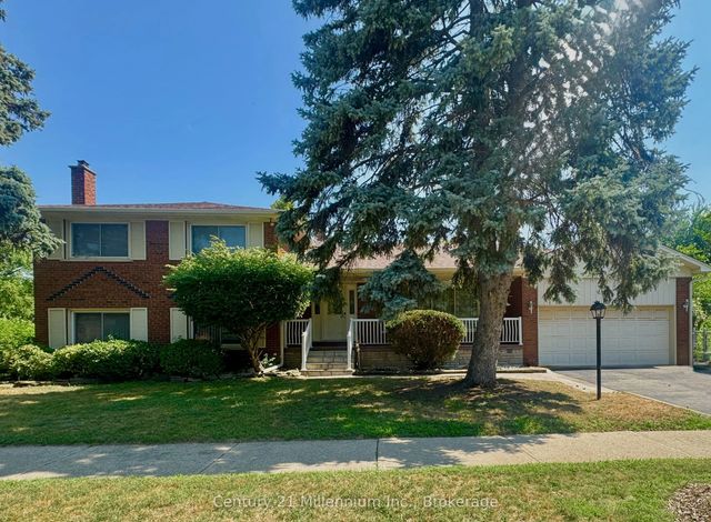 353 Chantenay Drive, Mississauga