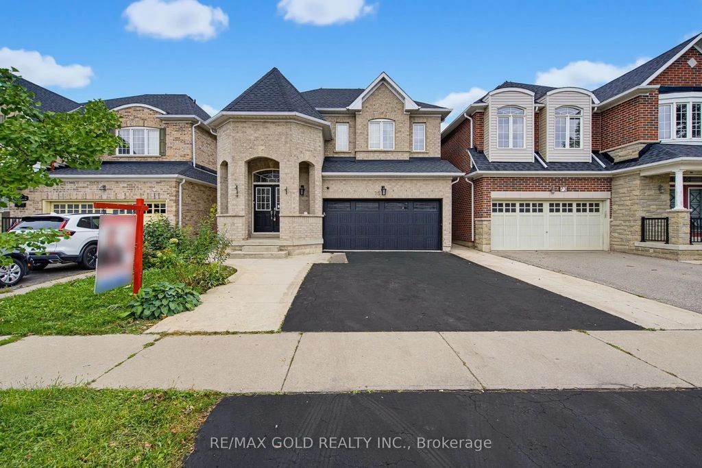 75 Watsonbrook Drive, Brampton