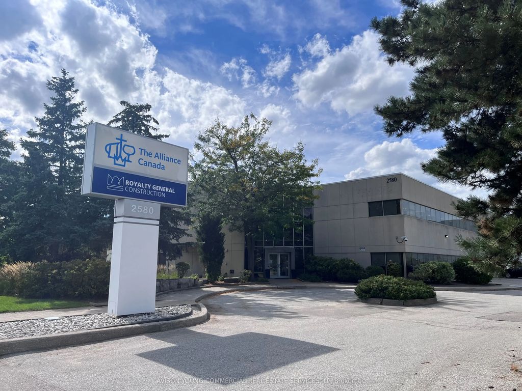 2580 Matheson Boulevard E, Mississauga