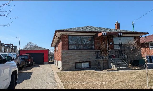 4 Nordin Avenue, Toronto W08