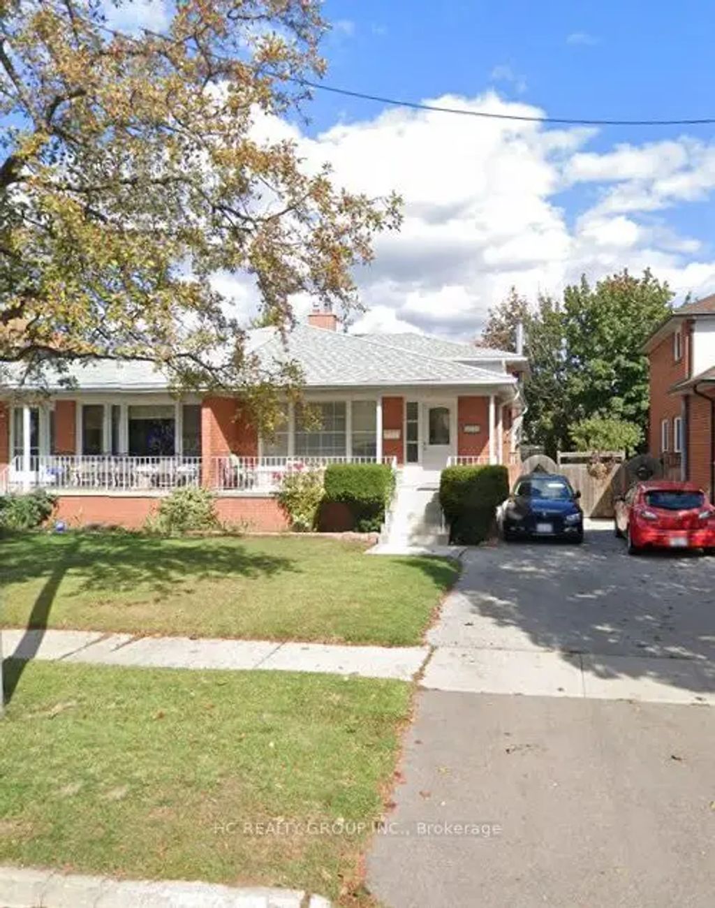 Lower 3271 Marlene Court, Mississauga