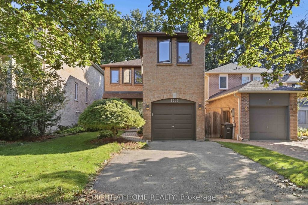 1355 Boulder Creek Crescent, Mississauga