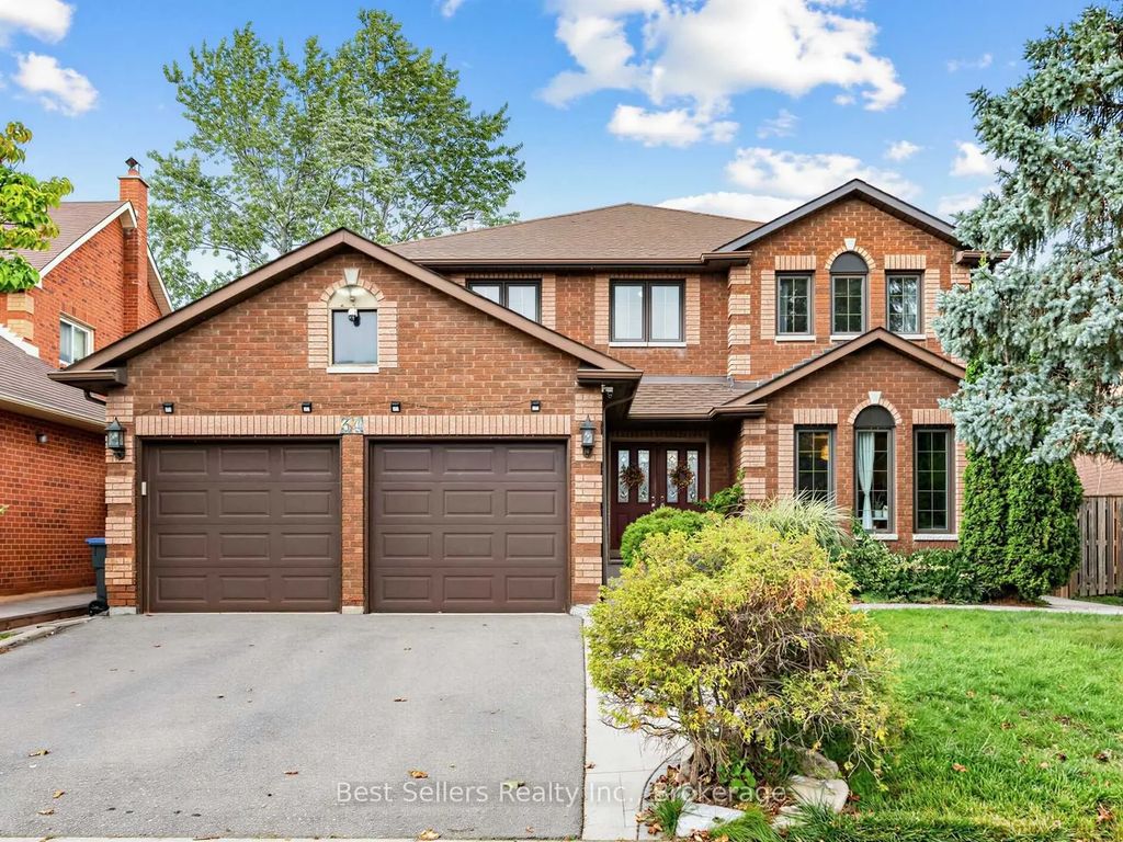 34 Kenpark Avenue, Brampton